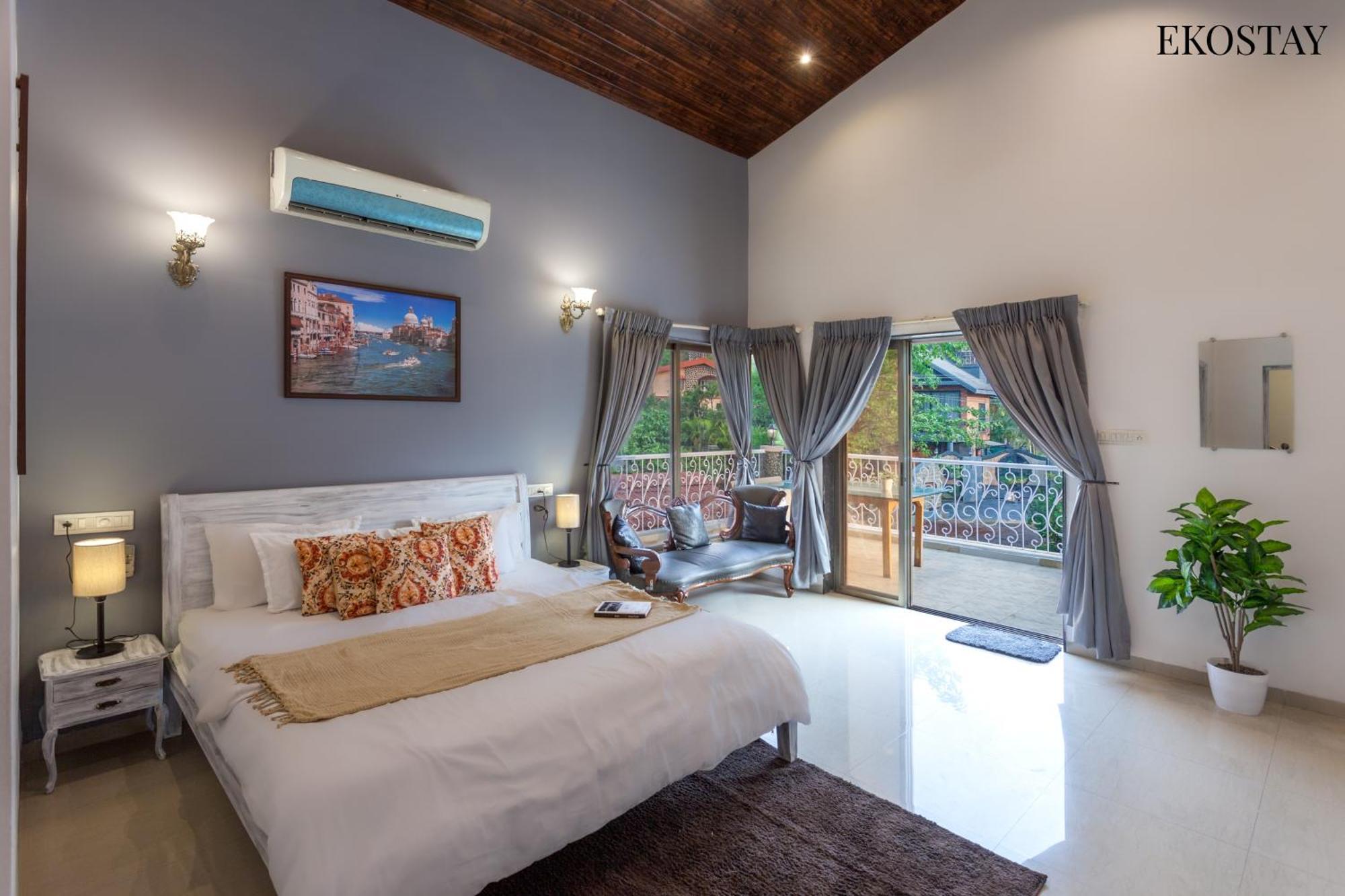 Eko Stay- Paramount Villa Lonavala Luaran gambar