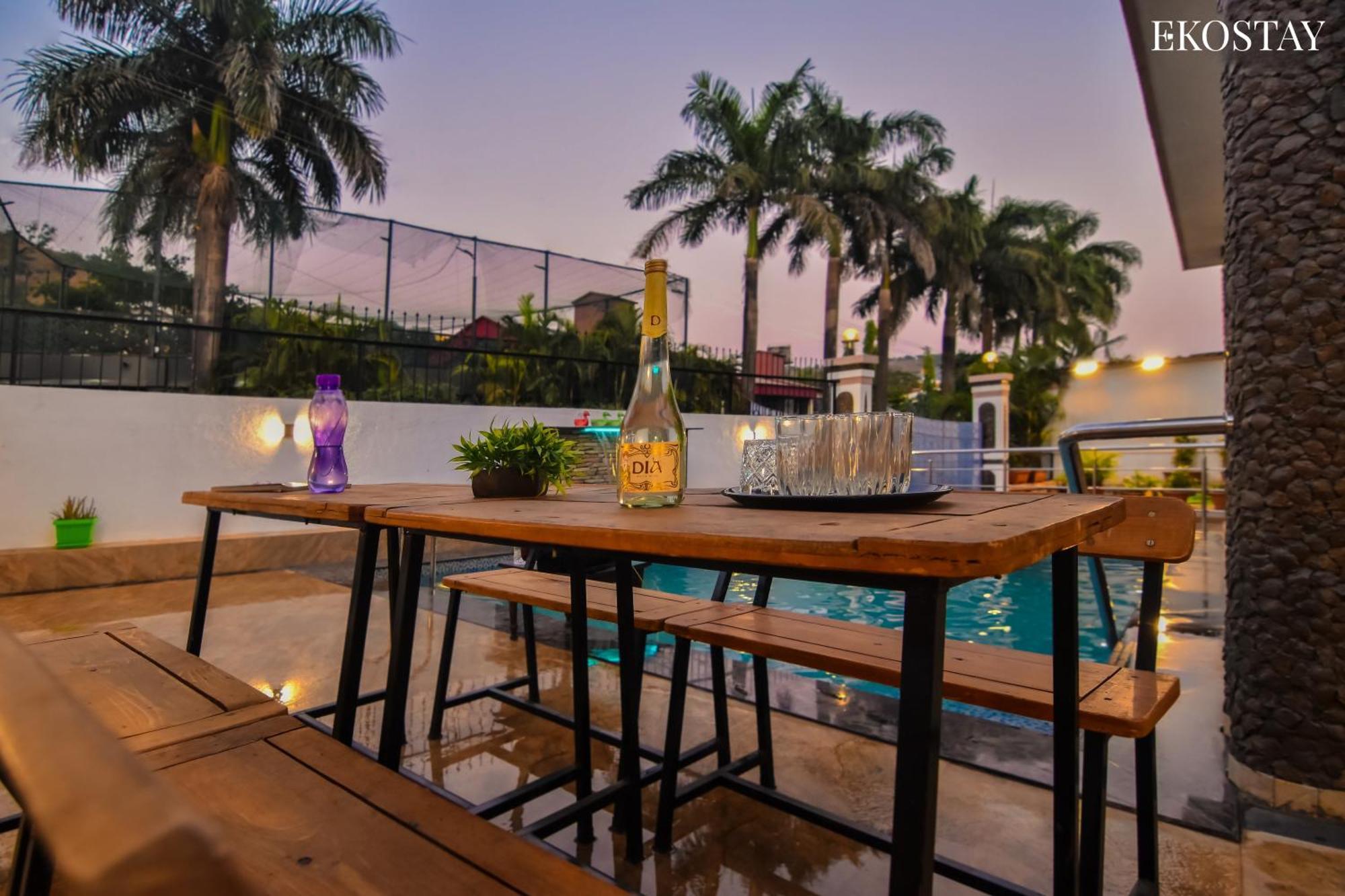 Eko Stay- Paramount Villa Lonavala Luaran gambar