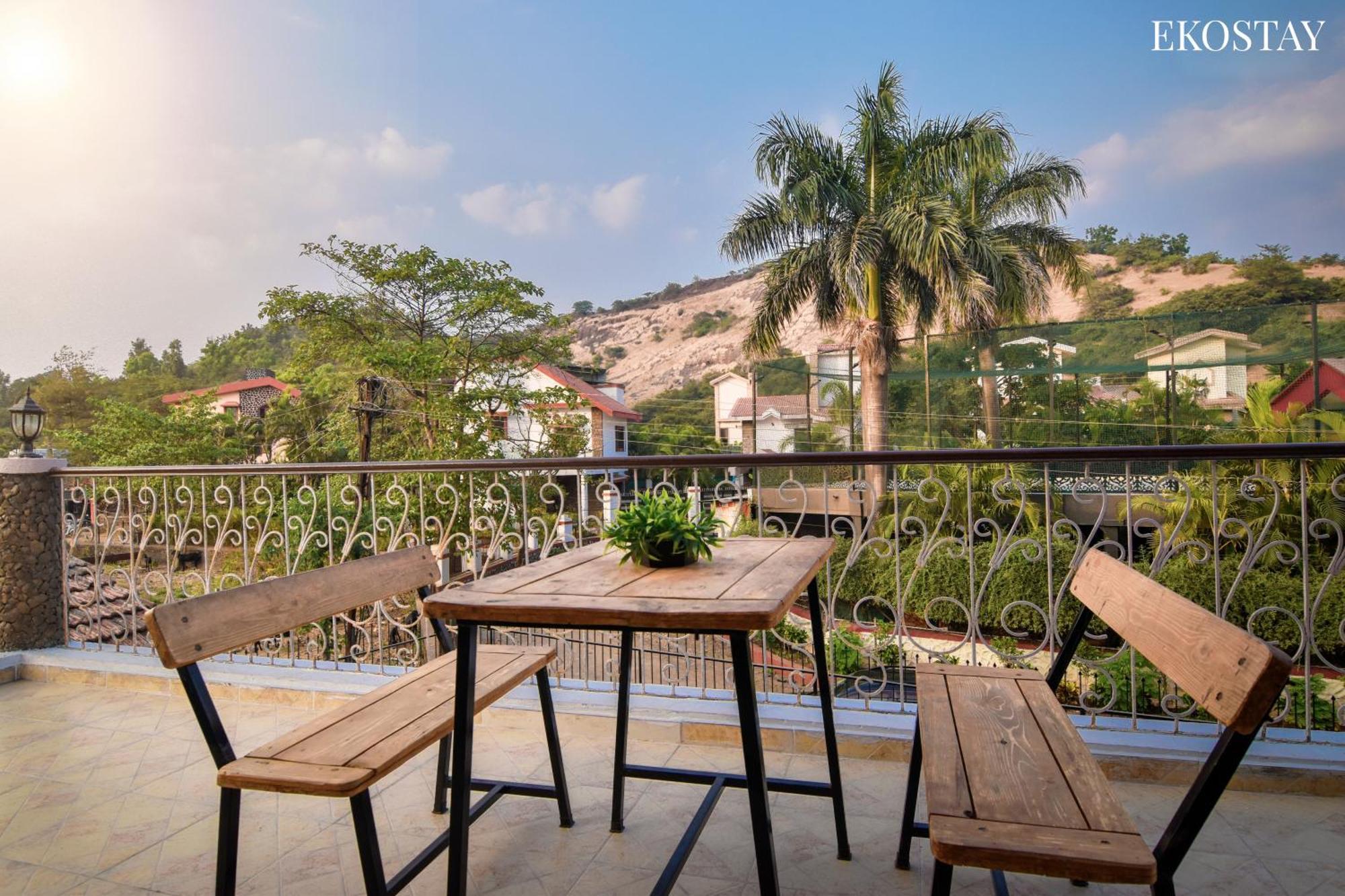 Eko Stay- Paramount Villa Lonavala Luaran gambar
