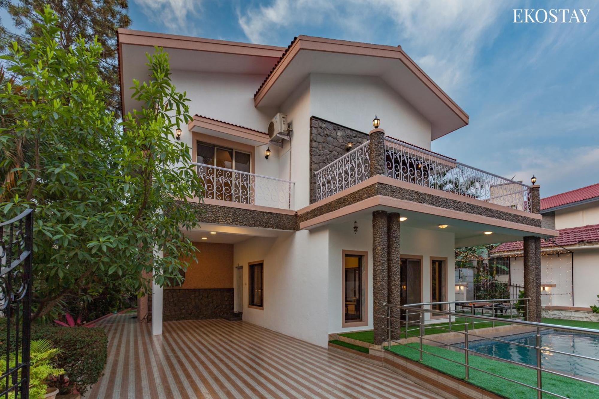 Eko Stay- Paramount Villa Lonavala Luaran gambar