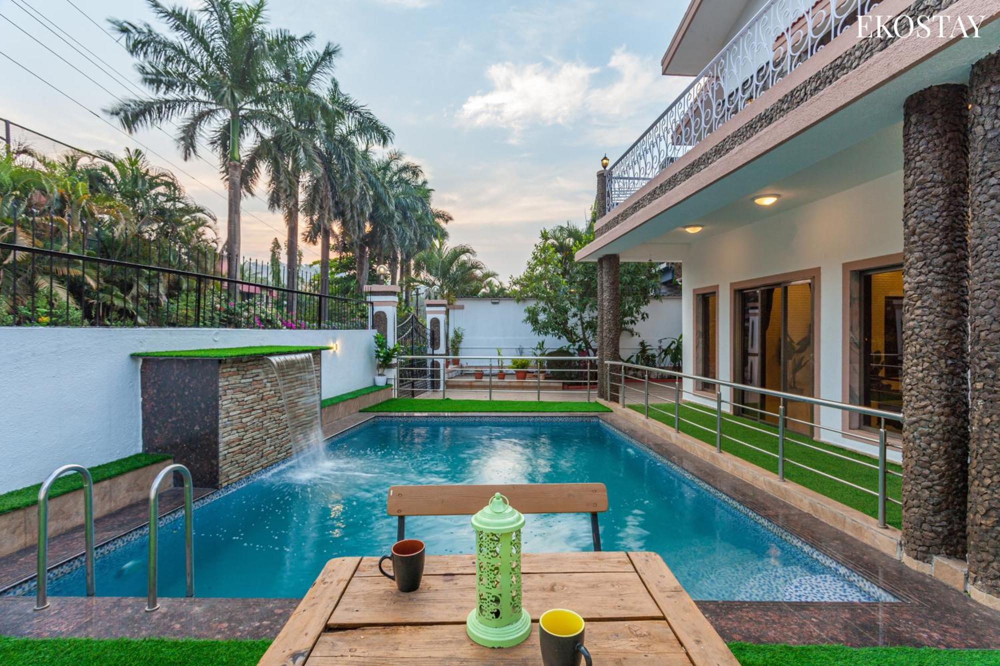 Eko Stay- Paramount Villa Lonavala Luaran gambar