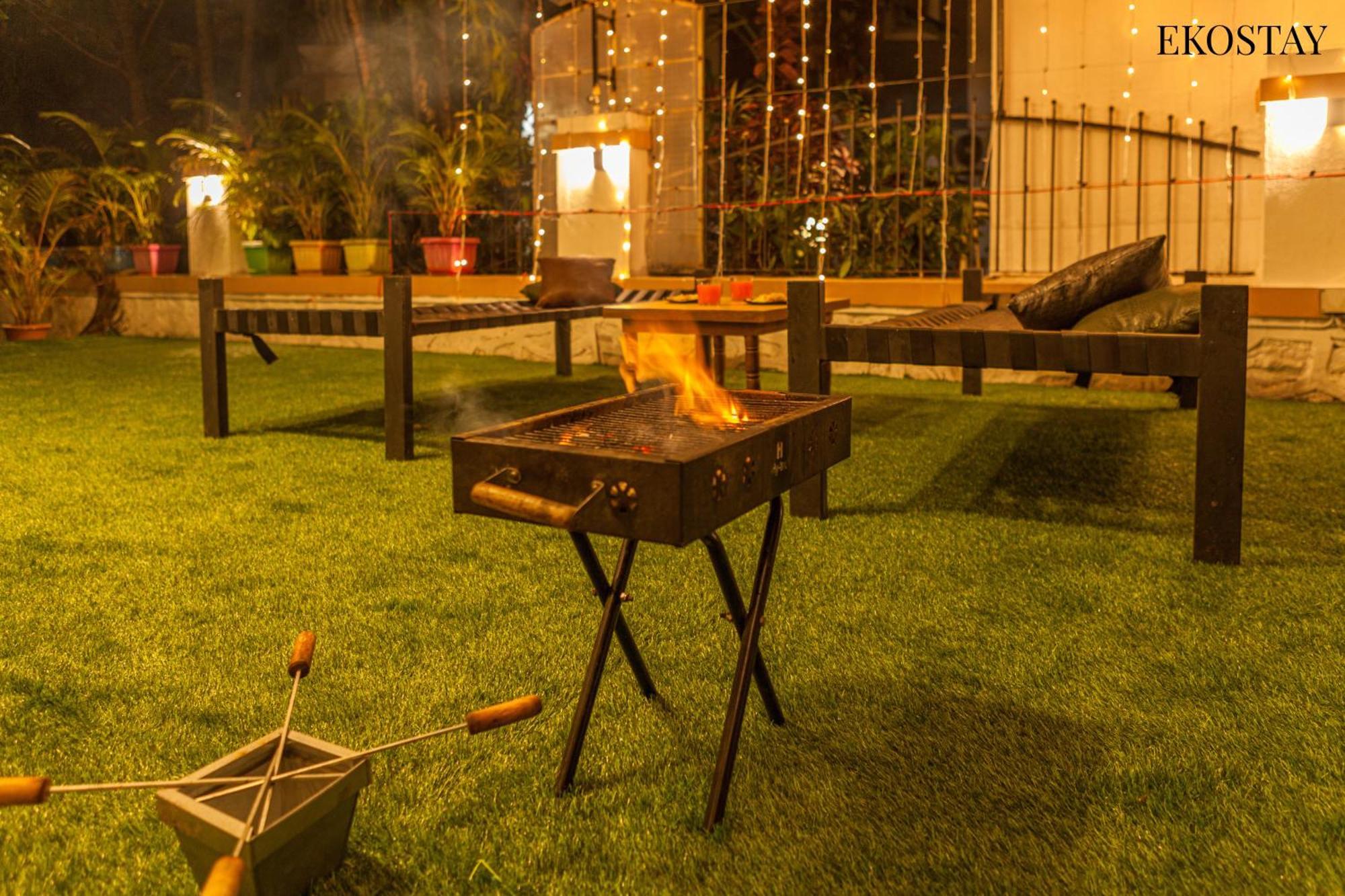 Eko Stay- Paramount Villa Lonavala Luaran gambar