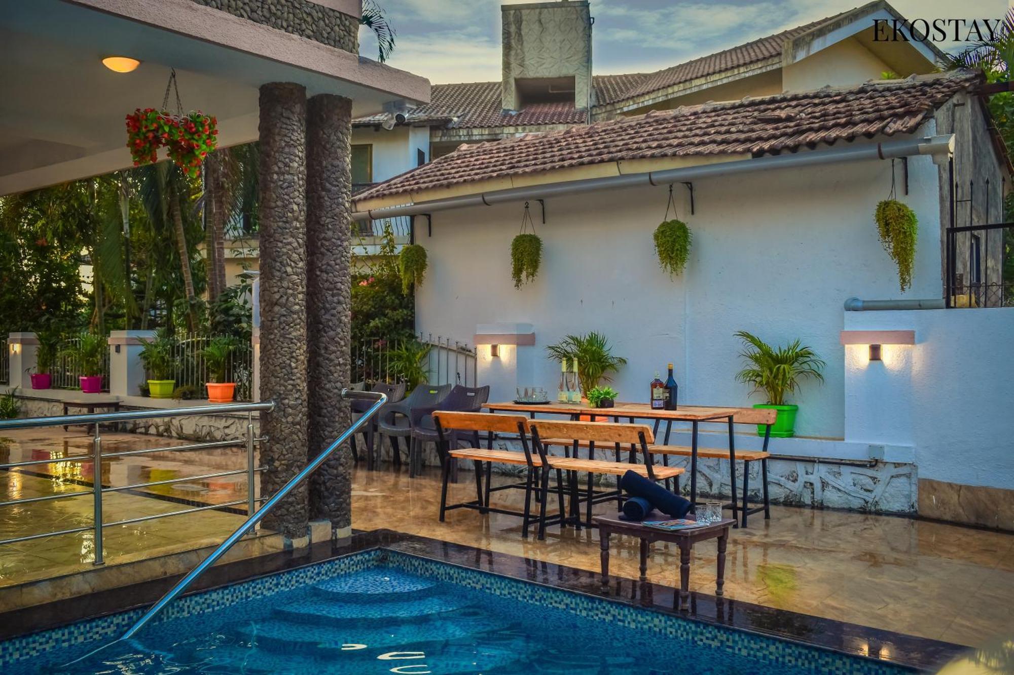 Eko Stay- Paramount Villa Lonavala Luaran gambar