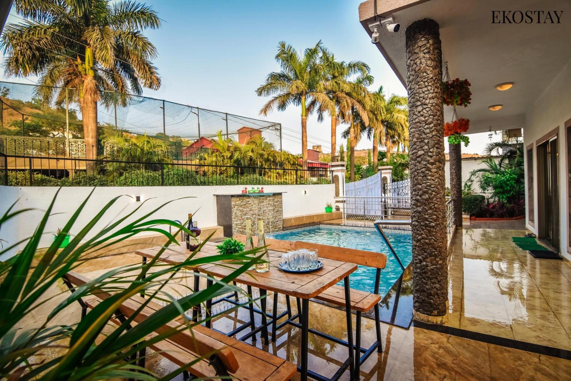 Eko Stay- Paramount Villa Lonavala Luaran gambar